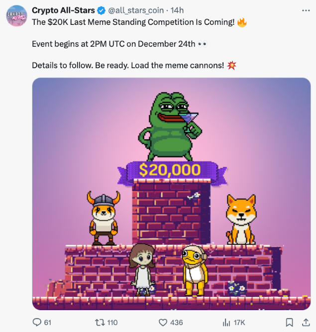 crypto-all-stars-blockbuster-presale-raises-$26M Crypto All-Stars Blockbuster Presale Raises M
